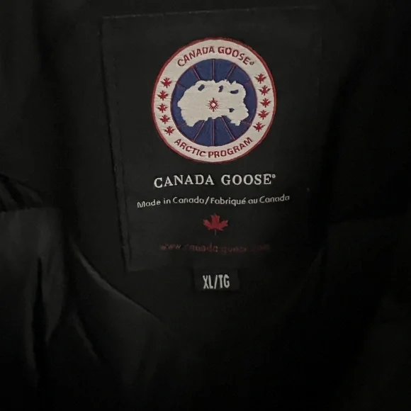 **RARE** Limited Edition Canada Goose Men’s XL Constable Parka with Coyote Fur - Picture 4 of 15